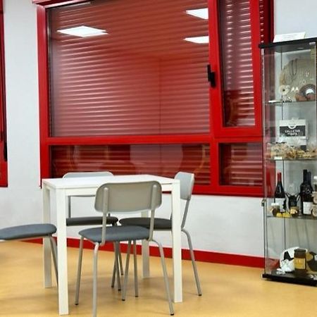 Albergue A Pobra Do Brollon Zewnętrze zdjęcie