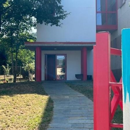 Albergue A Pobra Do Brollon Zewnętrze zdjęcie