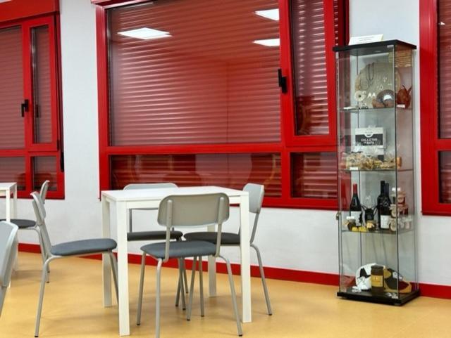 Albergue A Pobra Do Brollon Zewnętrze zdjęcie