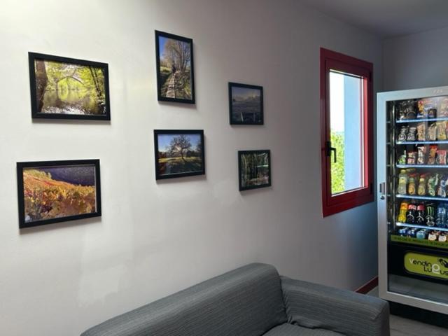 Albergue A Pobra Do Brollon Zewnętrze zdjęcie