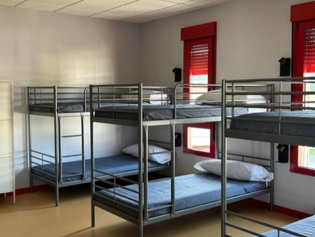 Albergue A Pobra Do Brollon Zewnętrze zdjęcie
