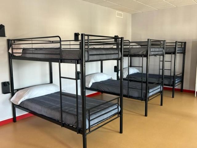 Albergue A Pobra Do Brollon Zewnętrze zdjęcie