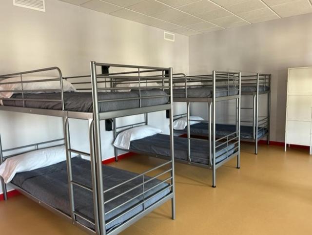 Albergue A Pobra Do Brollon Zewnętrze zdjęcie